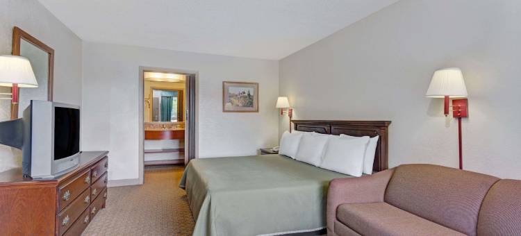 Travelodge by Wyndham Williamsburg Colonial Area图片
