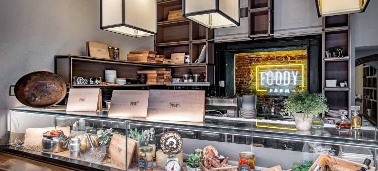 里瓦尔塔酒店(Il Rivalta)图片