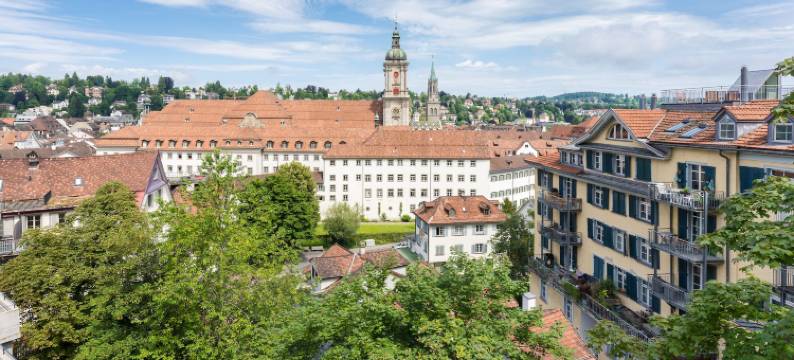 圣盖伦触床城市公寓酒店(TouchBed City Apartments)图片