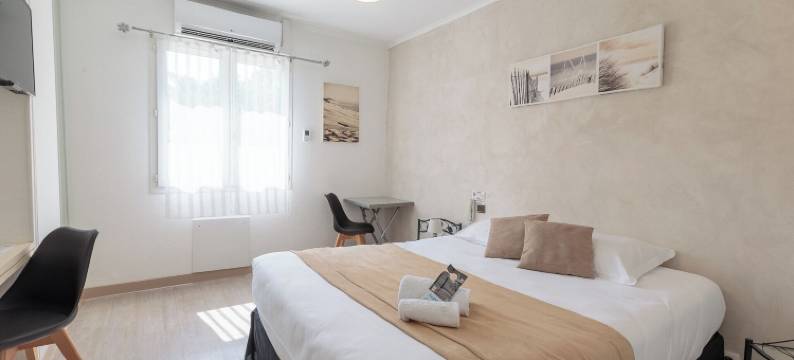 勒赫龙森德雷酒店(Le Heron Cendré)图片