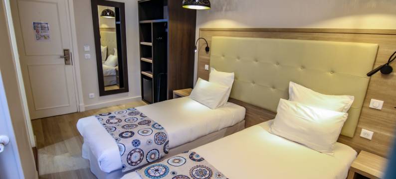 蒙田酒店(Hôtel Montaigne)图片