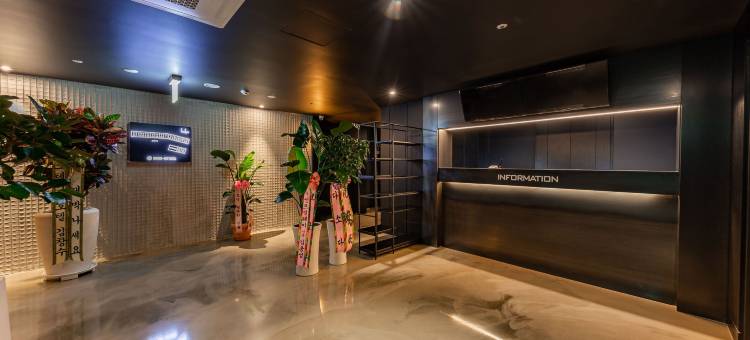 瑞山布朗点酒店(Brown Dot Hotel Seosan)图片