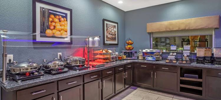 杰克逊湖贝斯特韦斯特优质套房酒店(Best Western Plus Lake Jackson Inn  Suites)图片