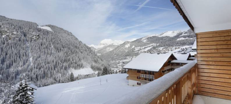 Résidence Goélia le Grand Lodge图片