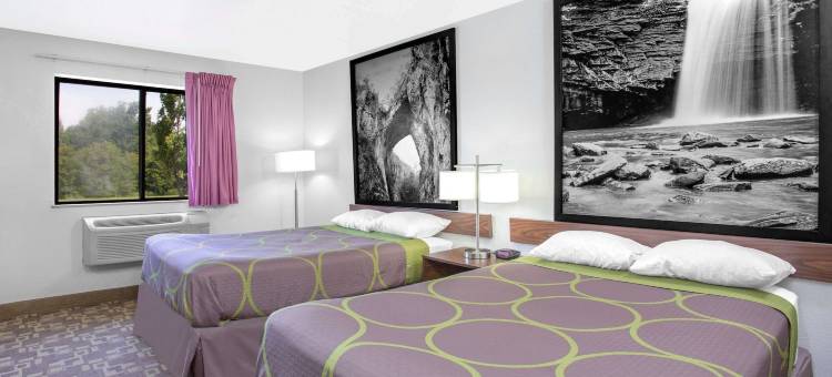 阿波马托克斯温德姆速8酒店(Super 8 by Wyndham Appomattox VA)图片