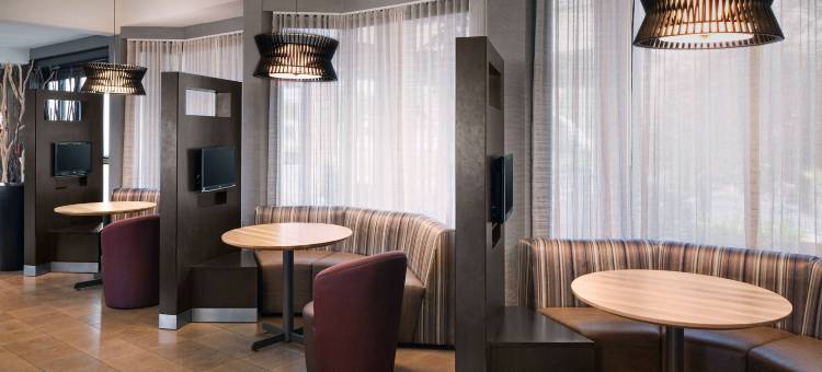 惠帕尼汉诺威索尼斯塔精选酒店(Sonesta Select Whippany Hanover)图片