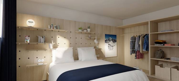 贝拉米公寓酒店夏蒙尼(Appart'hôtel Bellamy Chamonix)图片