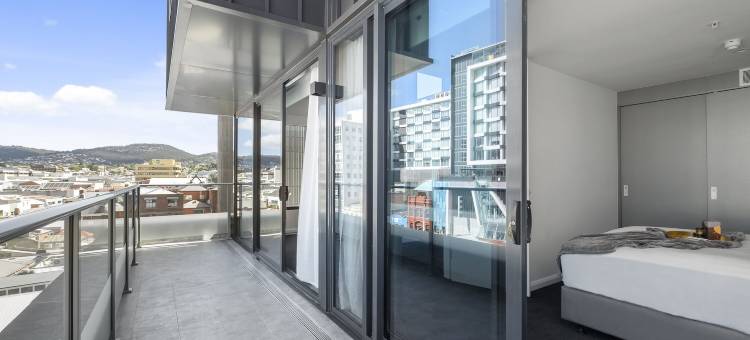 霍巴特城市公寓(Hobart City Apartments)图片