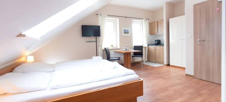 叙尔特岛机场公寓式酒店(Airport Hotel One Aparthotel Sylt)图片