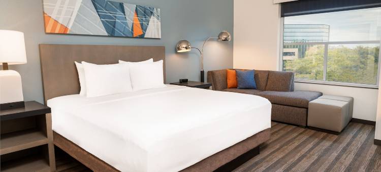 纳什维尔机场凯悦嘉寓酒店(Hyatt House Nashville Airport)图片