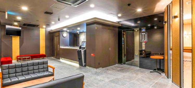 利夫马克斯酒店-冈崎店(HOTEL LiVEMAX Okazaki)图片