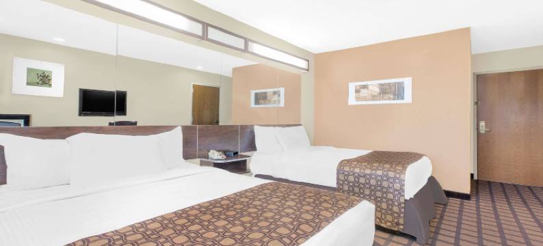 富兰克林温德姆麦客达客栈及套房酒店(Microtel Inn & Suites by Wyndham Franklin)图片