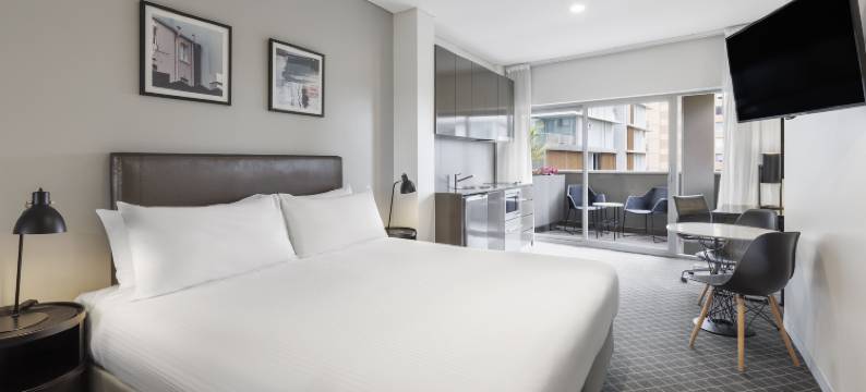 悉尼邦迪枢纽假日酒店及套房 by IHG(Holiday Inn & Suites Sydney Bondi Junction by IHG)图片