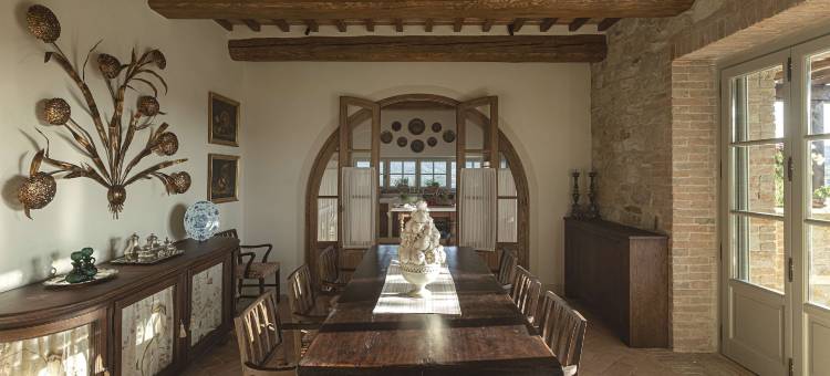 卡露索，贝梦德酒店，阿玛尔菲海岸(Castello di Casole, A Belmond Hotel, Tuscany)图片