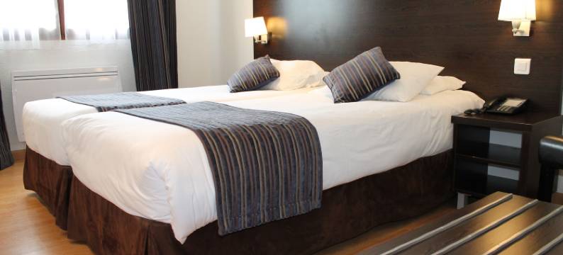 修道院酒店(Logis Hotel Restaurant de l'Abbaye)图片