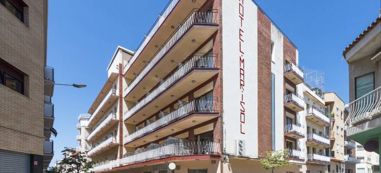 马里索尔酒店(Hotel Mar I Sol)图片