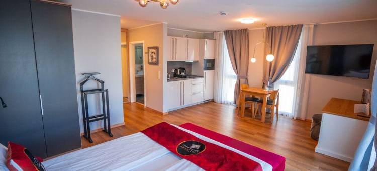 城市之家寄宿式酒店(Boardinghouse City Home)图片