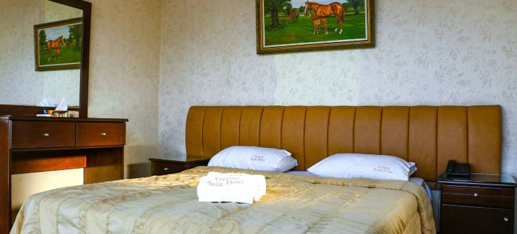 大型套房酒店(Grand Suites Hotel)图片