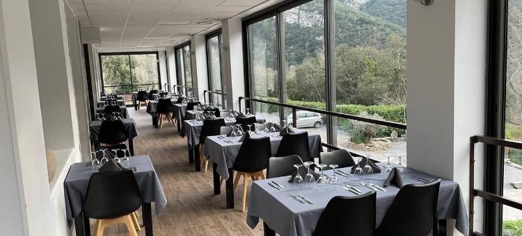 酒店餐厅le Belvedere(Hotel Restaurant le Belvedere)图片