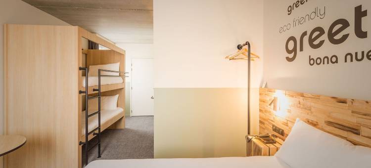 奥尔泰兹贝阿恩 greet 酒店(Greet Hôtel Orthez Bearn)图片