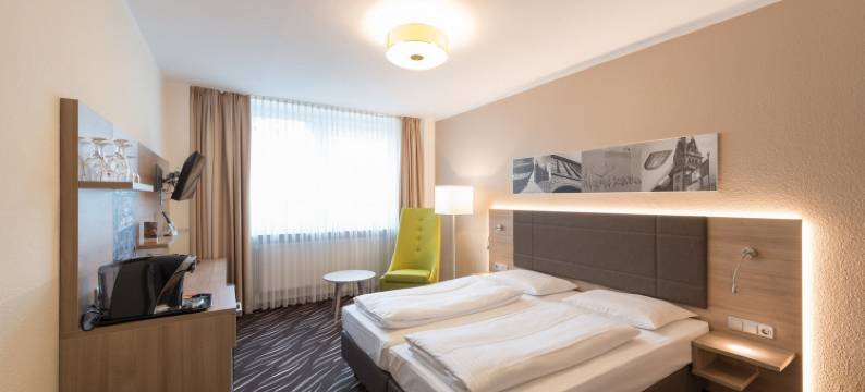 黑科托城市公园住宿酒店(Heikotel - Stadtpark Residenz)图片