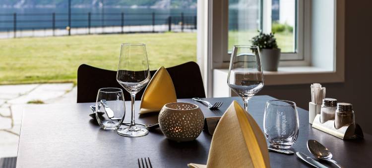 弗林斯弗斯酒店(Vøringfoss Hotel)图片