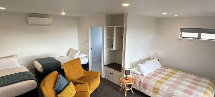 波哈拉海滩TOP10假日公园(Pohara Beach Top 10 Holiday Park)图片