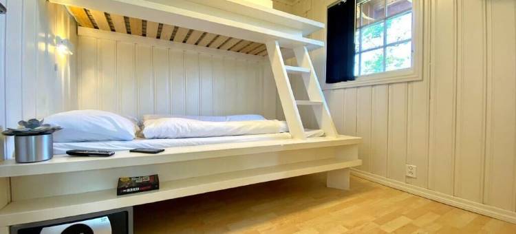 萨尔斯波尔戈公寓酒店(Sarpsborg Apartments - Utne Camping)图片