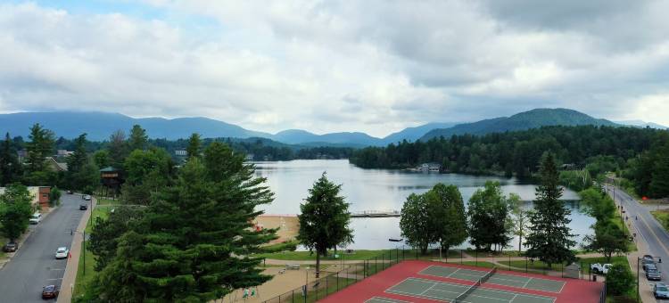 普莱西德湖旅馆精品酒店(Lake Placid Inn Boutique Hotel)图片