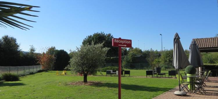 罗恩南/瓦德勒伊布里特酒店(Brit Hotel Rouen Sud Val de Reuil)图片