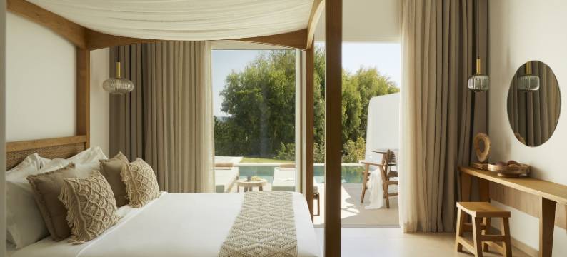 绝对基奥塔里度假村(Absolute Kiotari Resort)图片