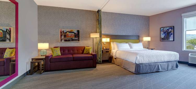 希尔顿惠庭套房酒店佩塔卢马(Home2 Suites by Hilton Petaluma)图片