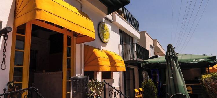 利蒙旅馆酒店(Limon Inn Hotel)图片