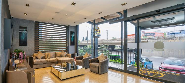 216站盖布泽套房(216 Station Suite Gebze)图片