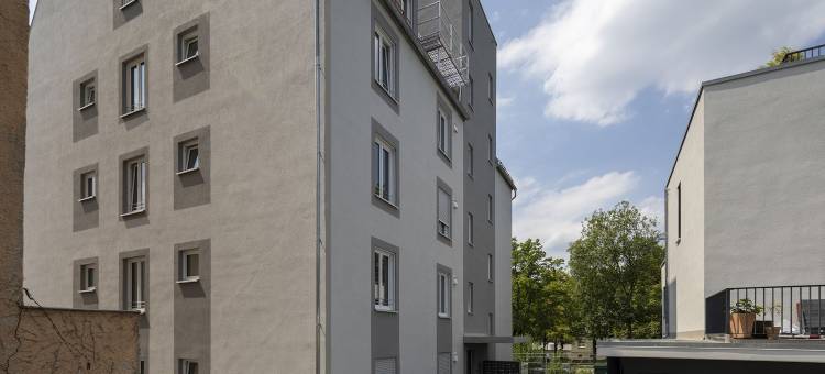 奥格斯堡莱姆屋酒店(Limehome Augsburg)图片