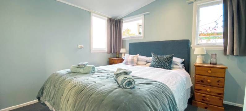 贝壳杉别墅酒店(Kauri Villas)图片