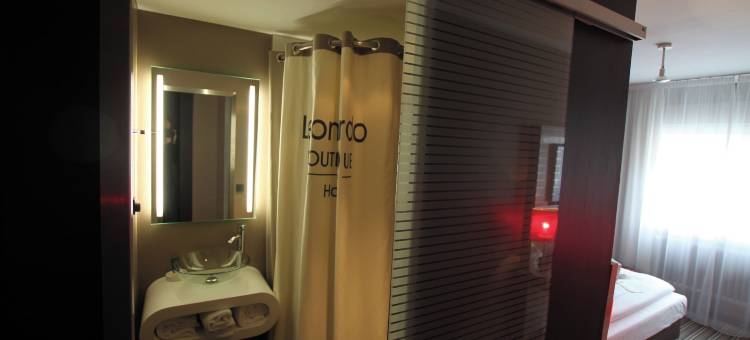 慕尼黑莱昂纳多精品酒店(Leonardo Boutique Hotel Munich)图片