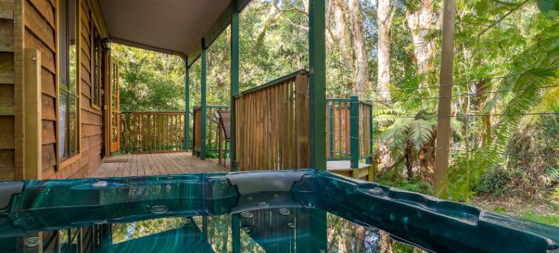 流浪者度假酒店(Wanderers Retreat)图片