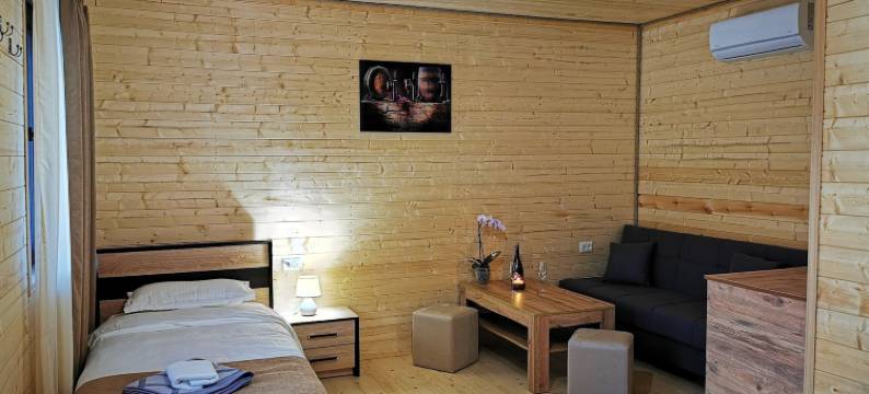 阿特尼城堡小屋(Chateau Ateni Cottages)图片