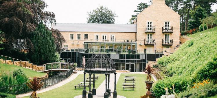 雷斯韦特桑森德酒店(Saltmoore)图片