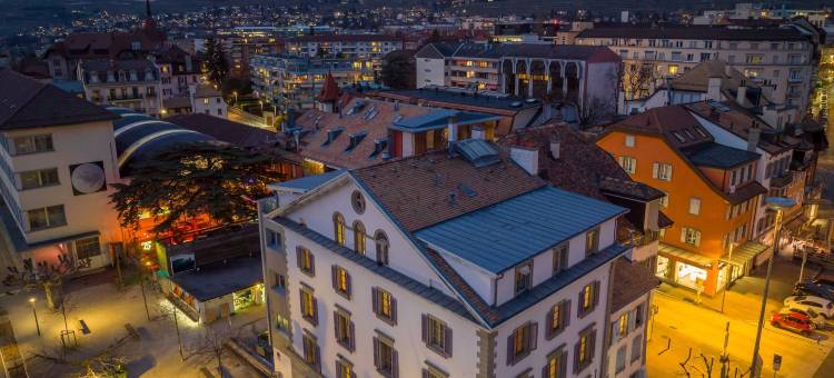 沃韦旅馆(Vevey Hotel & Guesthouse)图片