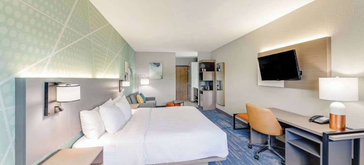 韦斯顿 - 沃索舒适酒店客栈和套房(Comfort Inn & Suites Weston - Wausau)图片