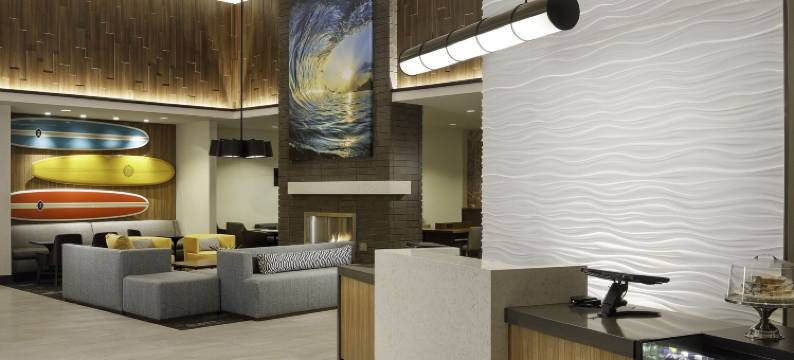 圣克鲁斯凯悦嘉轩酒店(Hyatt Place Santa Cruz)图片