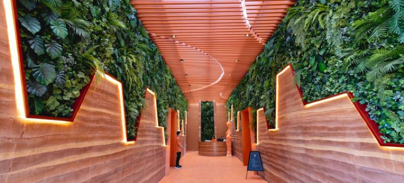 甲米亚当酒店(Hotel Adam Krabi)图片