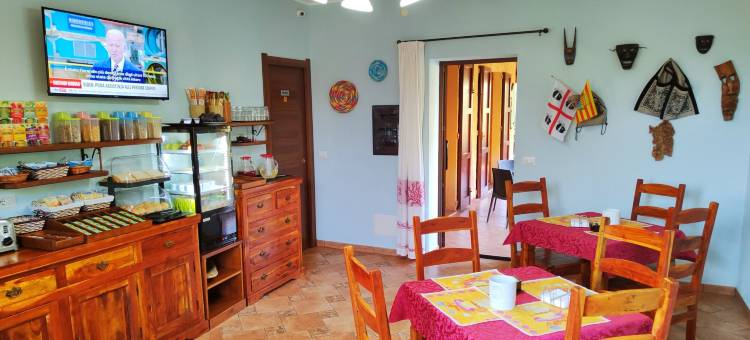 B&B Nuraghe Bianco旅馆(Nuraghe Bianco)图片