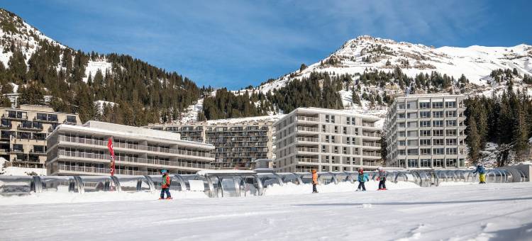 MGM Hôtels & Résidences - Résidence Alhéna图片