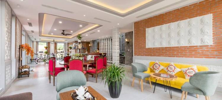 美山传统水疗度假村(My Son Heritage Resort and Spa)图片