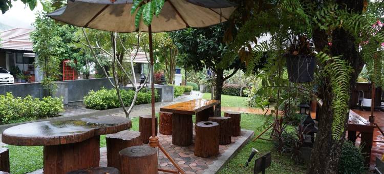 科恩哇特花园度假村(Kornwat Garden Resort)图片