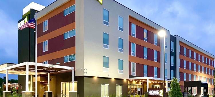 博蒙希尔顿惠庭酒店(Home2 Suites by Hilton Beaumont)图片