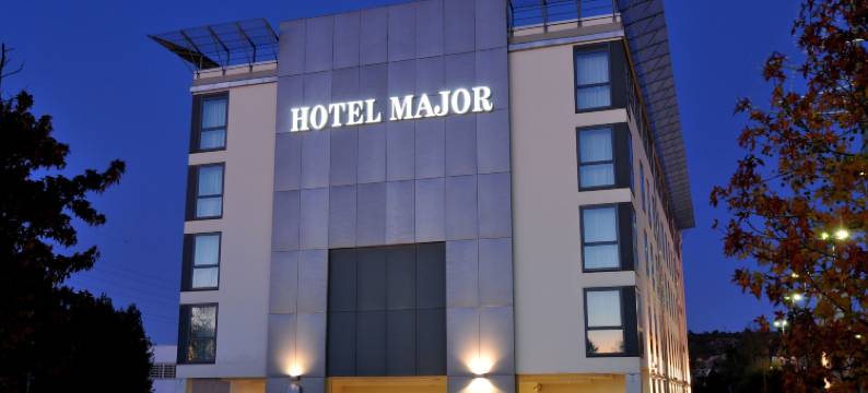 梅杰酒店(Hotel Major)图片